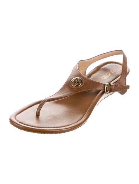 michael kors sandals insta|Michael Kors sandals for woman.